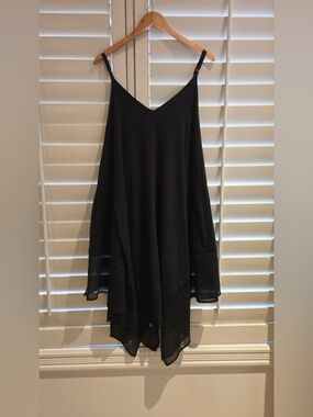 Tommy Bahama Black Dress